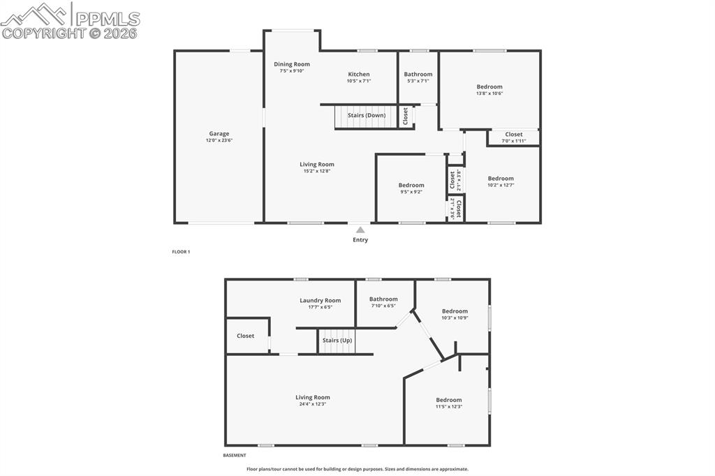 5018 Sonata Drive Colorado Springs CO 80918