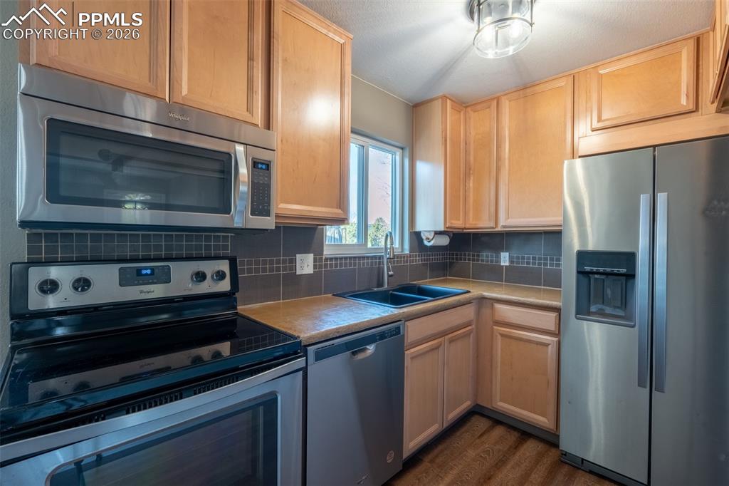 5018 Sonata Drive Colorado Springs CO 80918