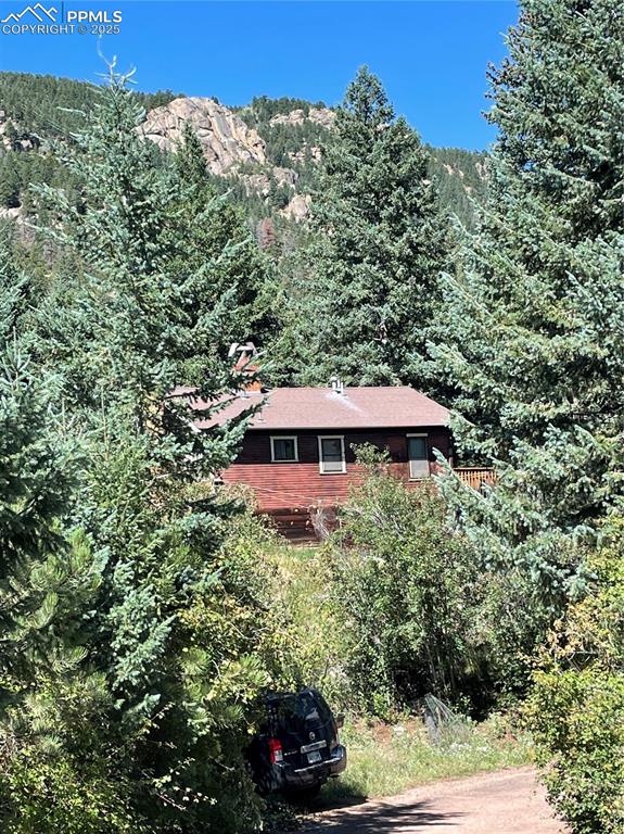 9355 Shoshone Road Cascade CO 80809