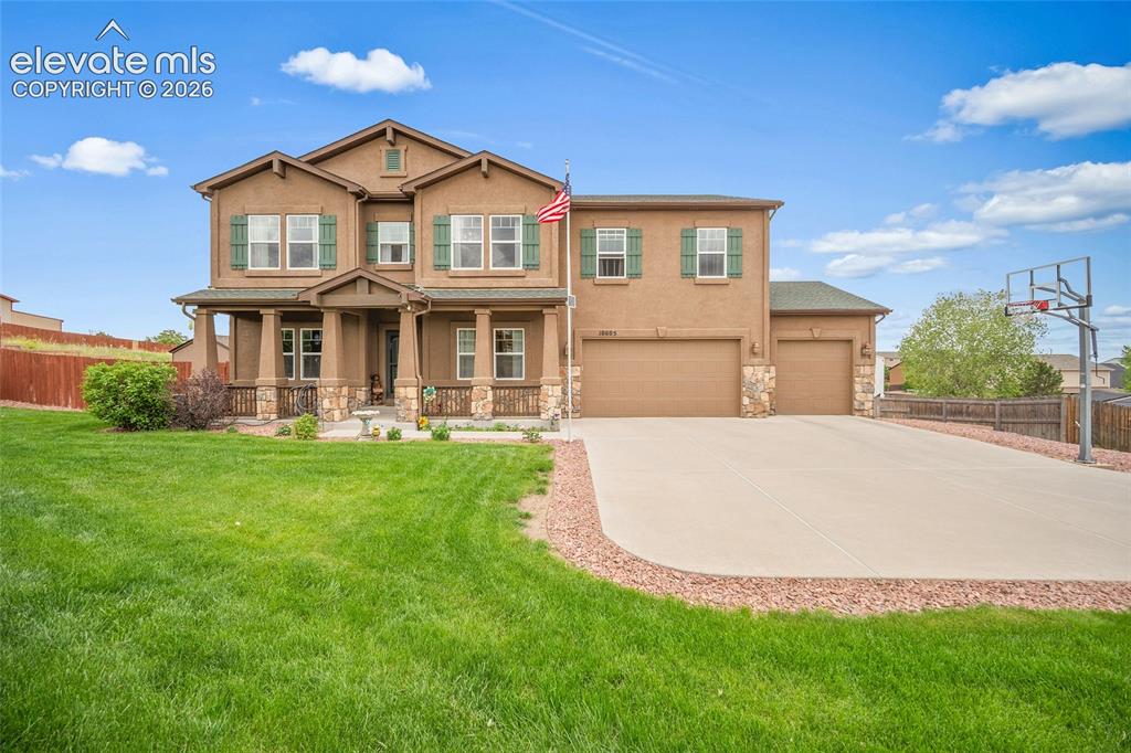 10605 Darneal Drive Fountain CO 80817