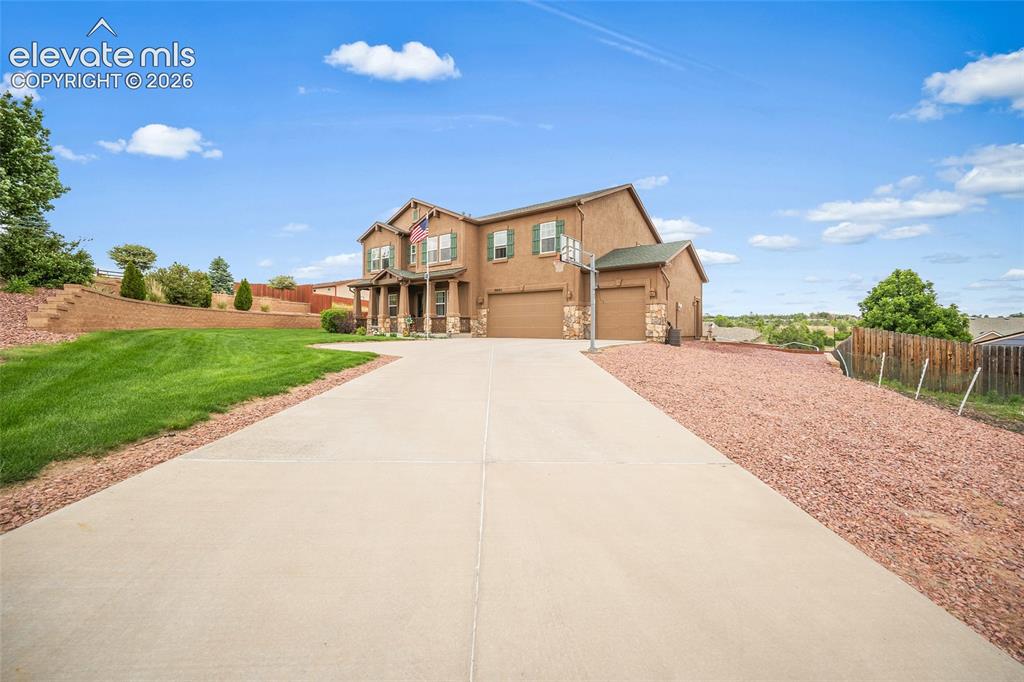10605 Darneal Drive Fountain CO 80817