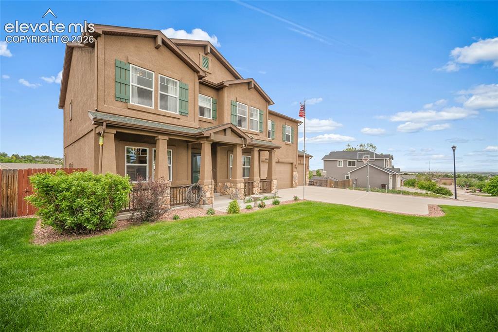 10605 Darneal Drive Fountain CO 80817