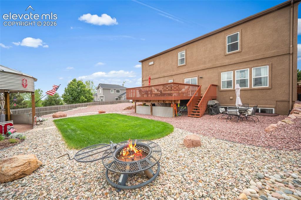 10605 Darneal Drive Fountain CO 80817