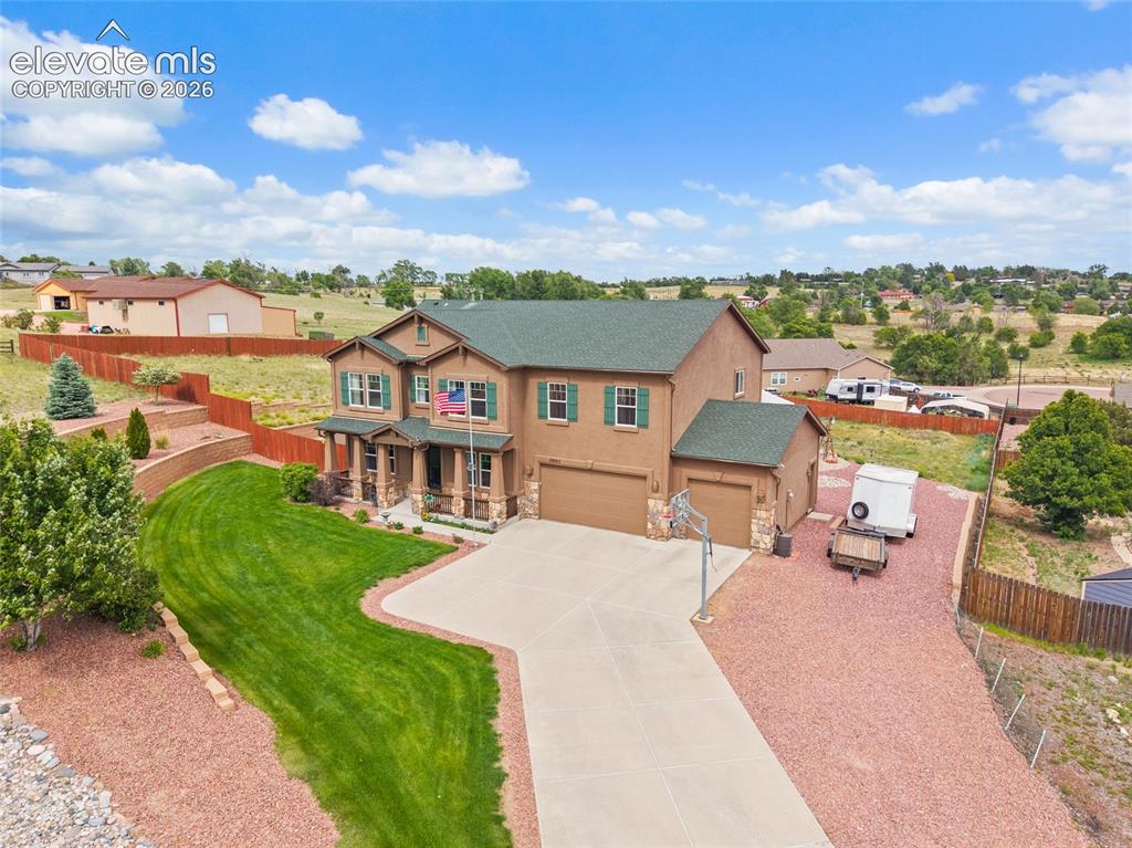 10605 Darneal Drive Fountain CO 80817