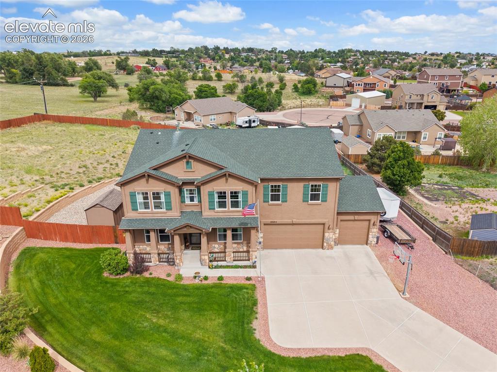 10605 Darneal Drive Fountain CO 80817