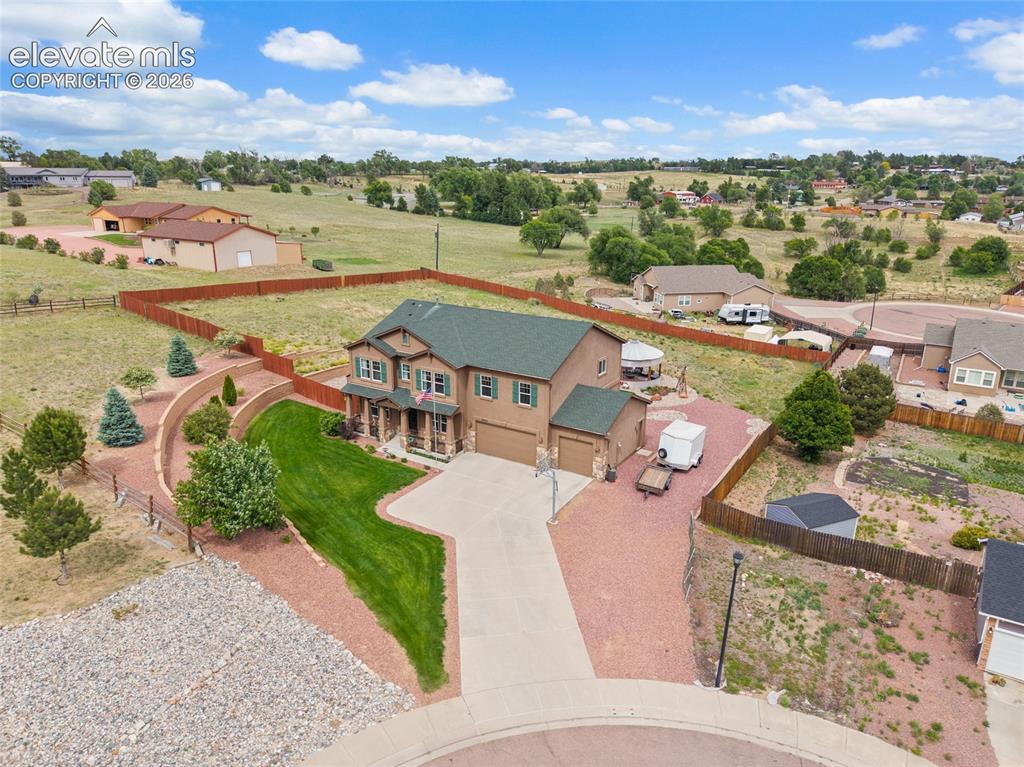 10605 Darneal Drive Fountain CO 80817