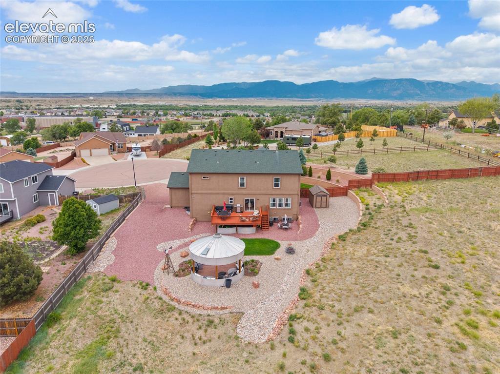 10605 Darneal Drive Fountain CO 80817
