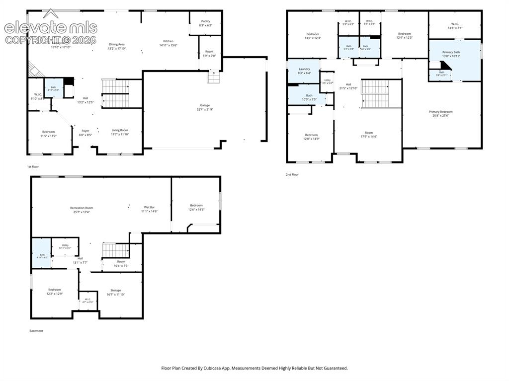 10605 Darneal Drive Fountain CO 80817