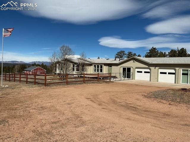 585 Mills Ranch Road Woodland Park CO 80863