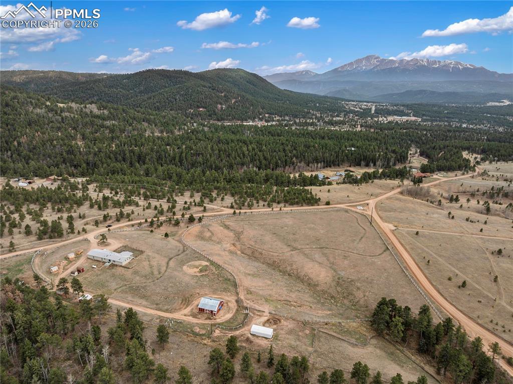 585 Mills Ranch Road Woodland Park CO 80863