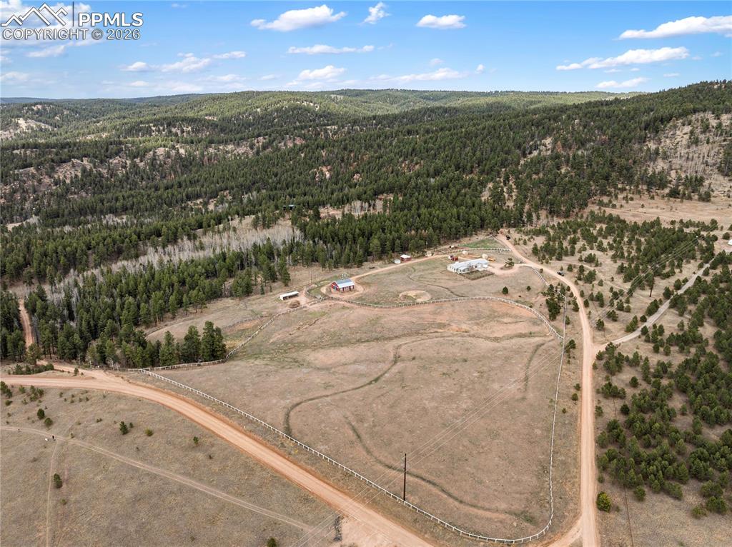 585 Mills Ranch Road Woodland Park CO 80863