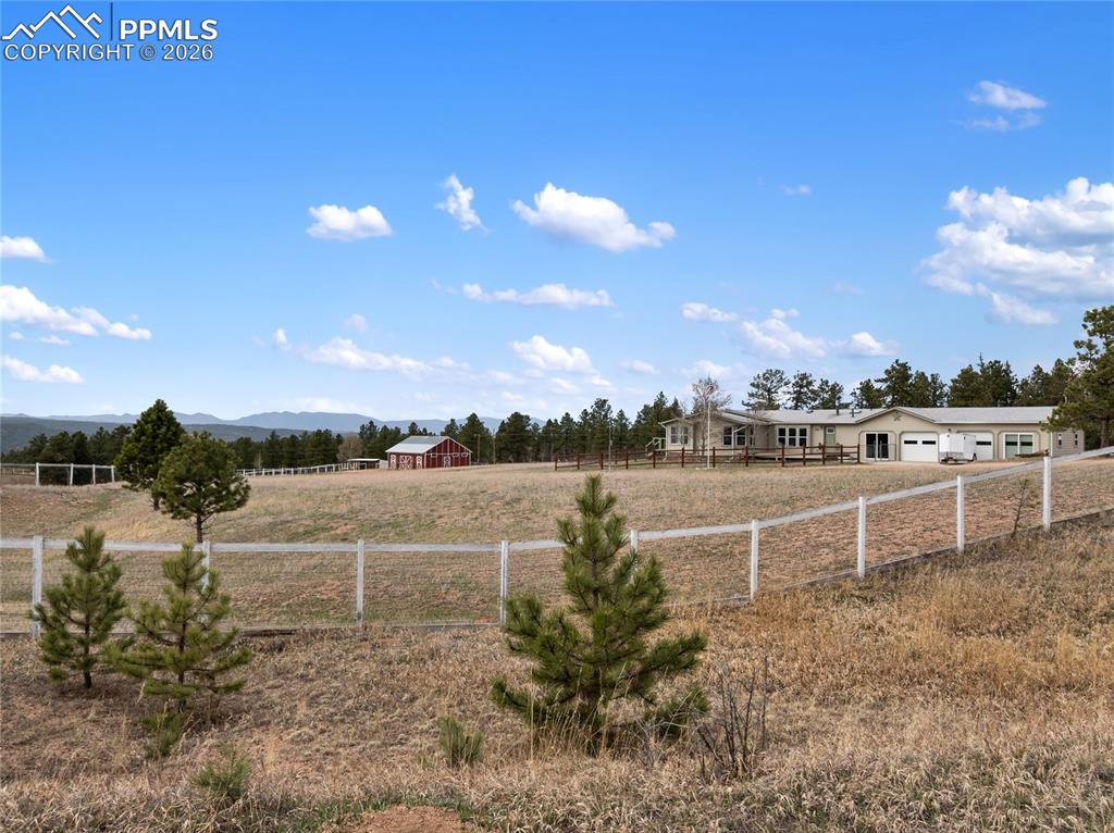 585 Mills Ranch Road Woodland Park CO 80863