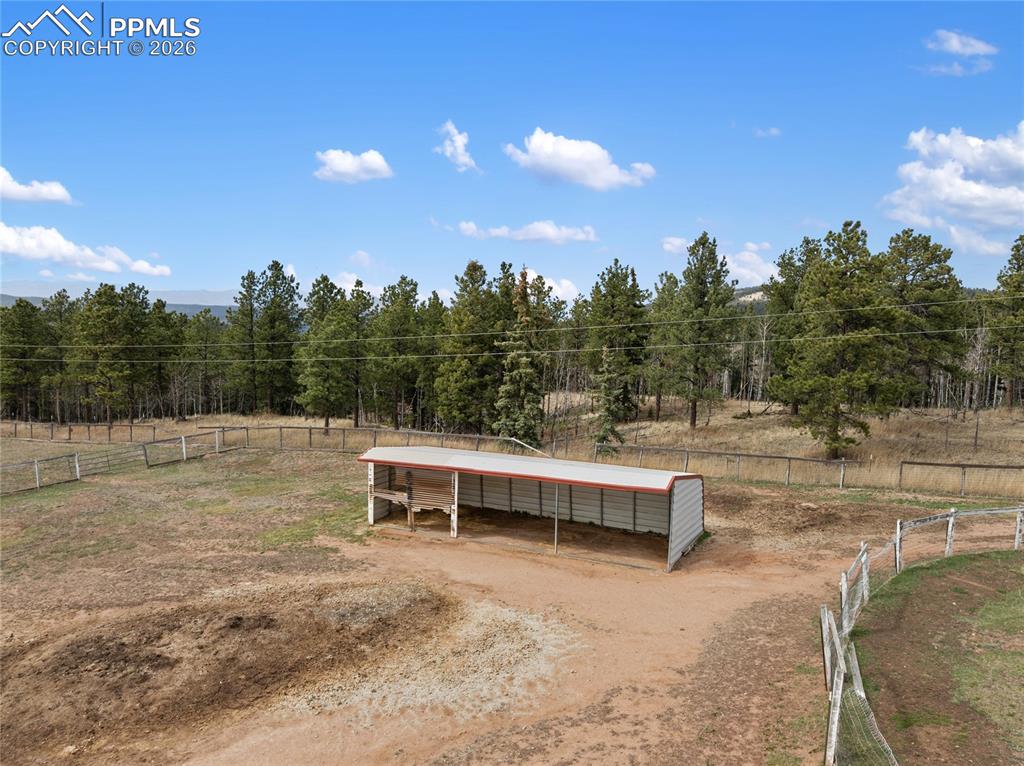 585 Mills Ranch Road Woodland Park CO 80863