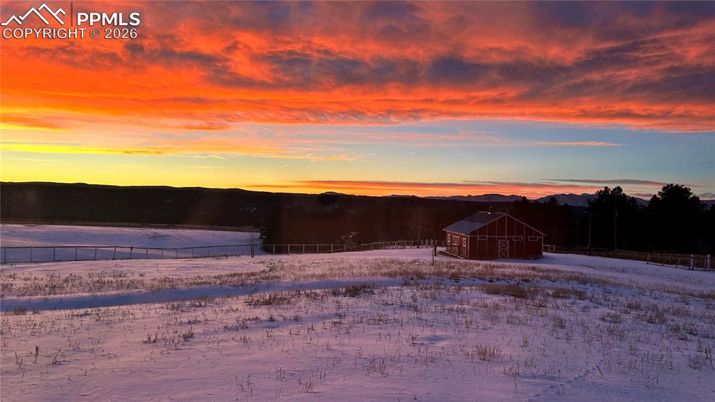 585 Mills Ranch Road Woodland Park CO 80863