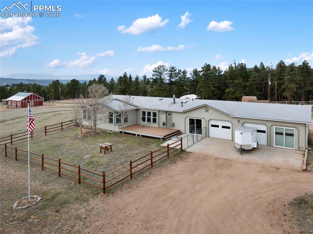 585 Mills Ranch Road Woodland Park CO 80863