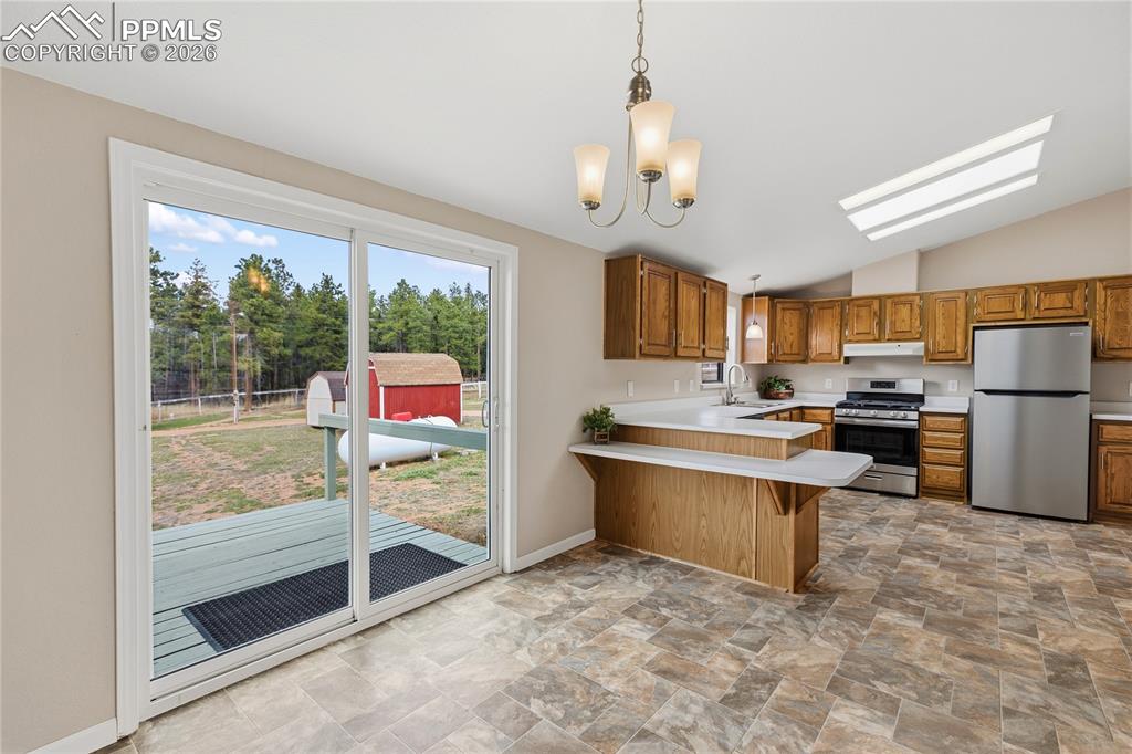 585 Mills Ranch Road Woodland Park CO 80863