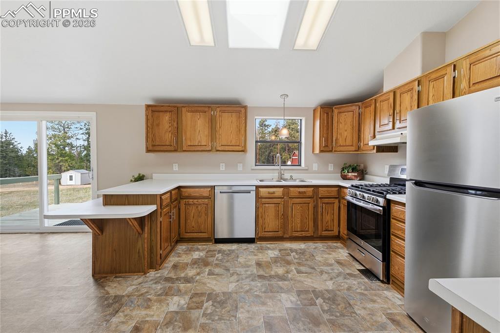 585 Mills Ranch Road Woodland Park CO 80863
