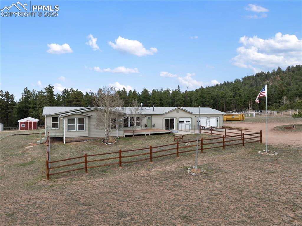 585 Mills Ranch Road Woodland Park CO 80863
