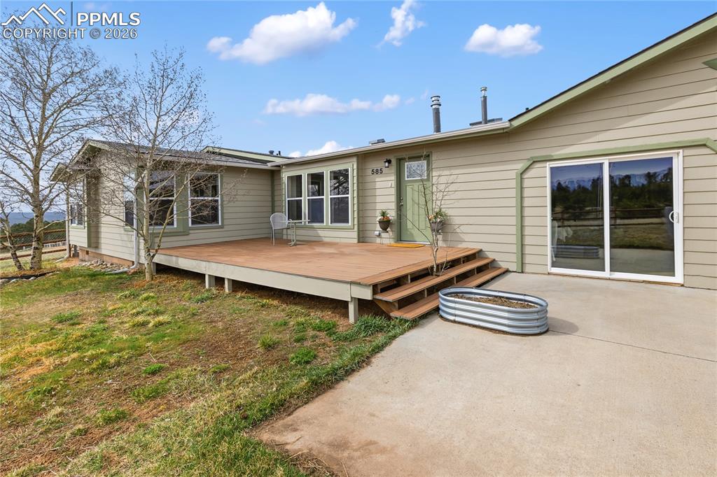 585 Mills Ranch Road Woodland Park CO 80863