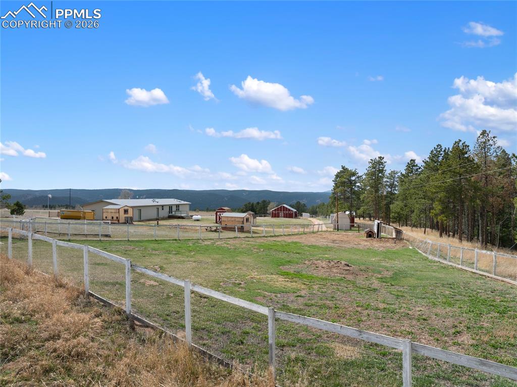585 Mills Ranch Road Woodland Park CO 80863