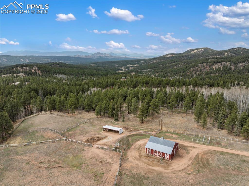 585 Mills Ranch Road Woodland Park CO 80863