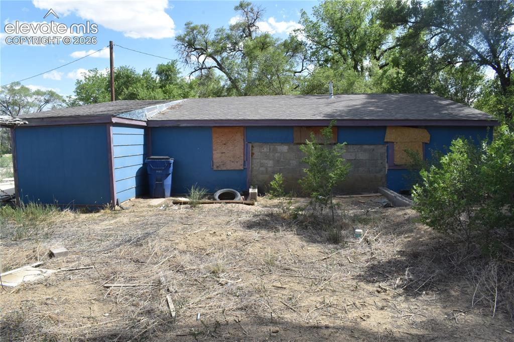 600 W 3rd Street Ordway CO 81063