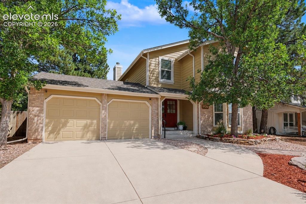 8125 Avens Circle Colorado Springs CO 80920