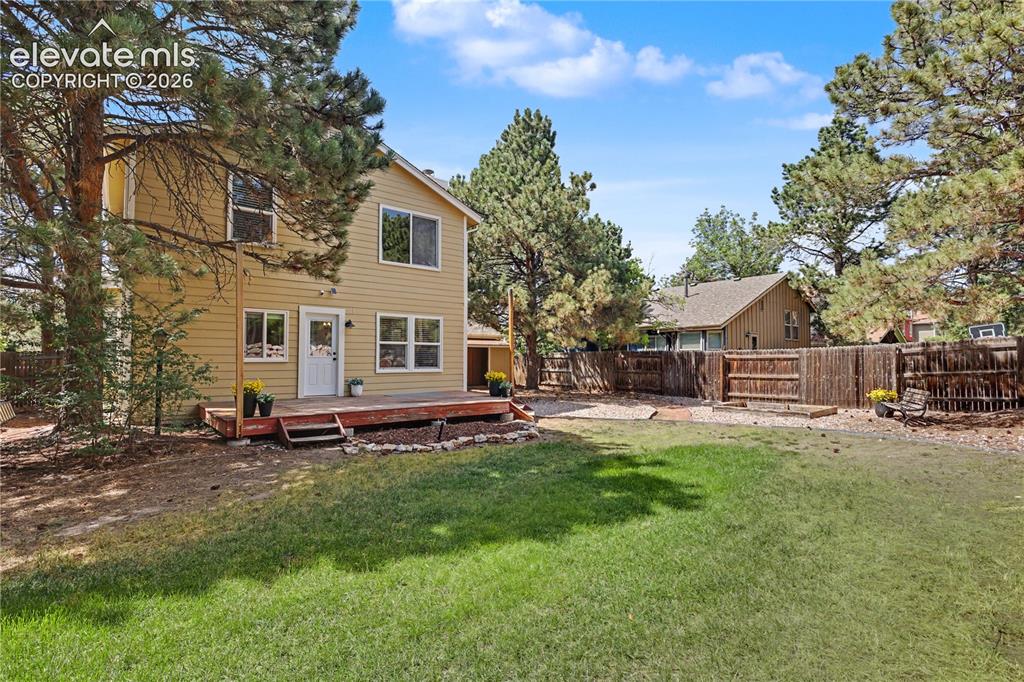 8125 Avens Circle Colorado Springs CO 80920
