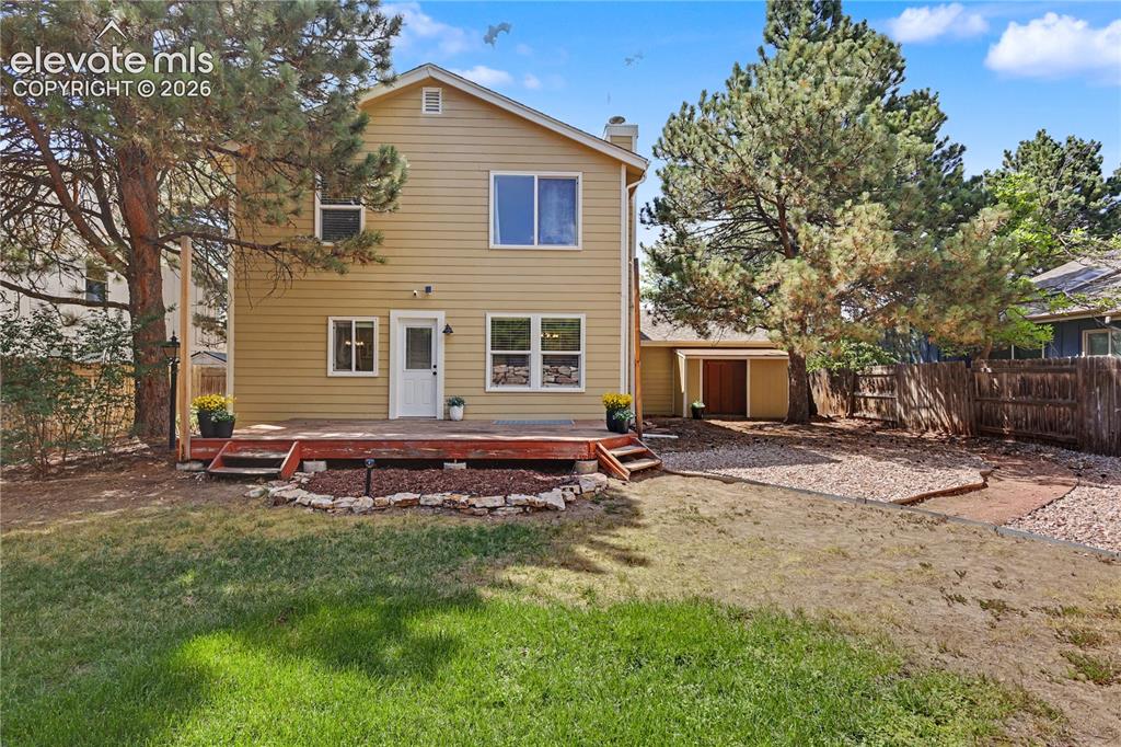 8125 Avens Circle Colorado Springs CO 80920