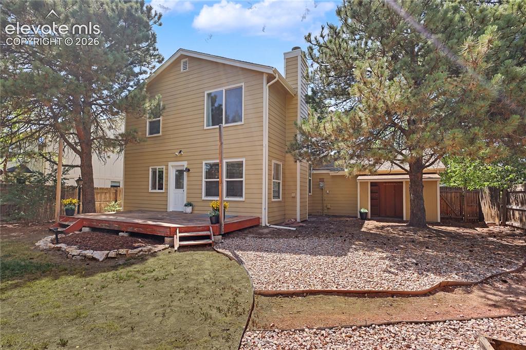 8125 Avens Circle Colorado Springs CO 80920