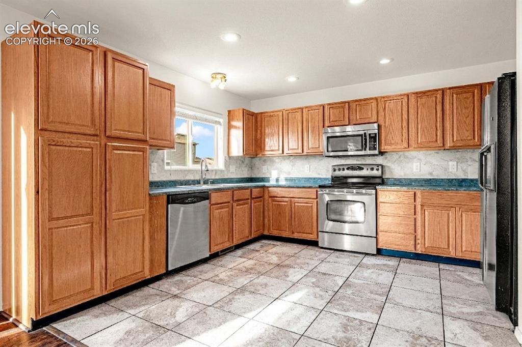 2483 Majestic Plains Court Colorado Springs CO 80915