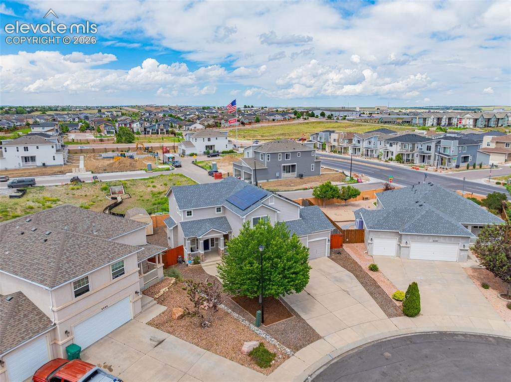 2483 Majestic Plains Court Colorado Springs CO 80915