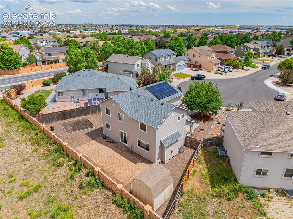 2483 Majestic Plains Court Colorado Springs CO 80915