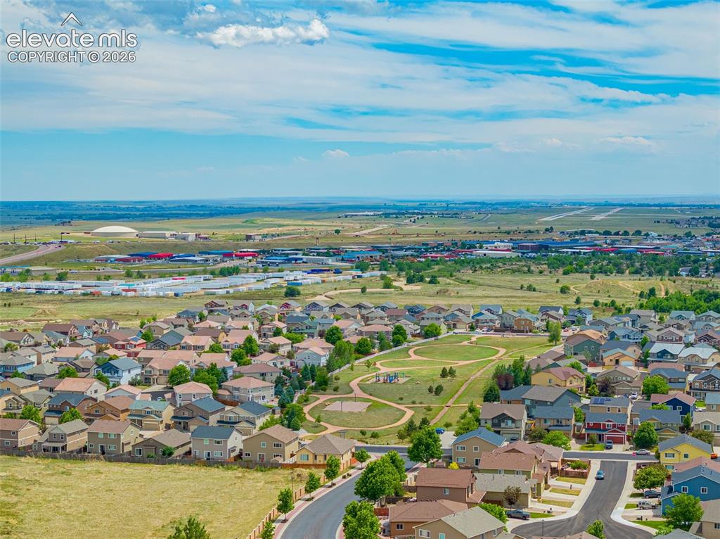 2483 Majestic Plains Court Colorado Springs CO 80915