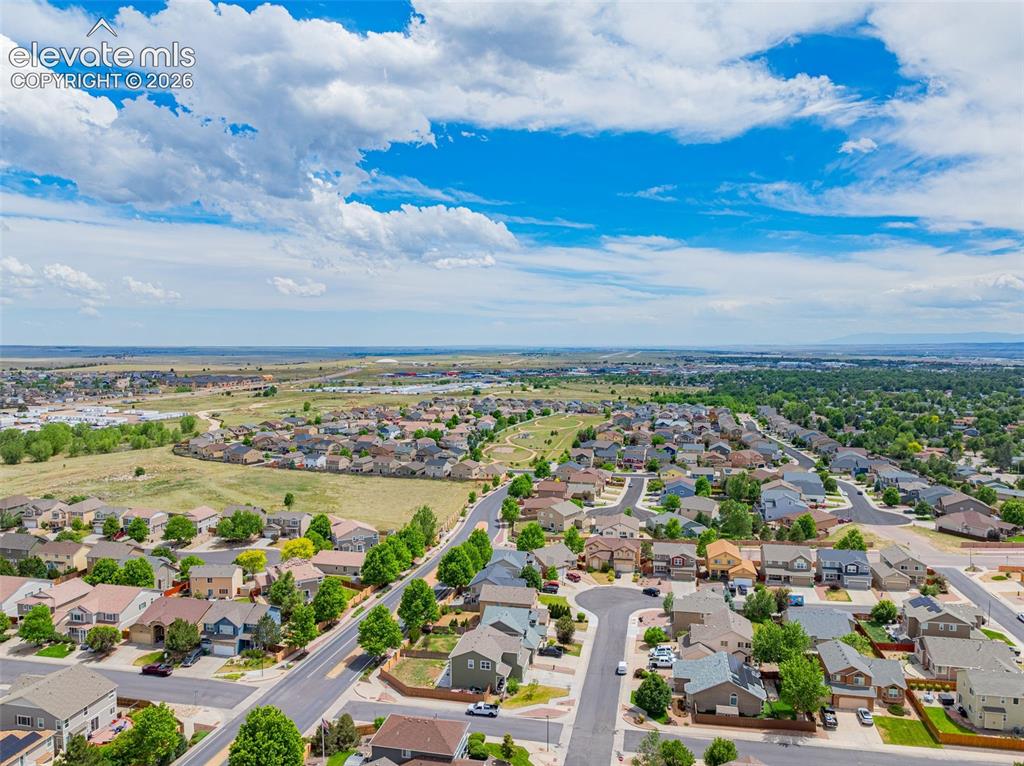 2483 Majestic Plains Court Colorado Springs CO 80915