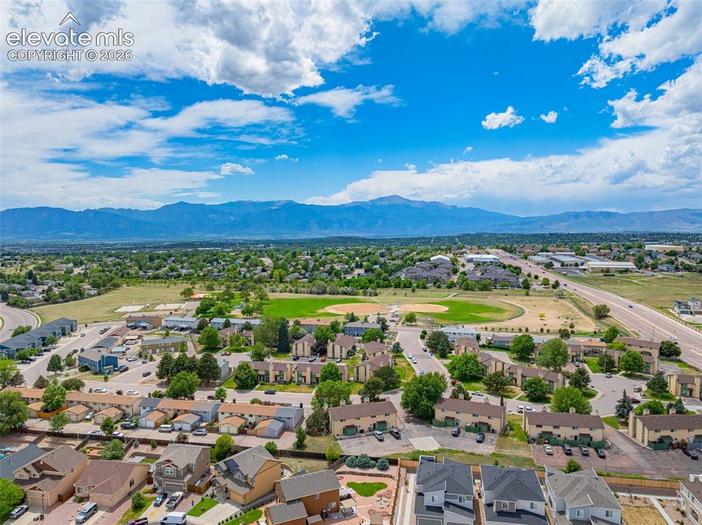 2483 Majestic Plains Court Colorado Springs CO 80915