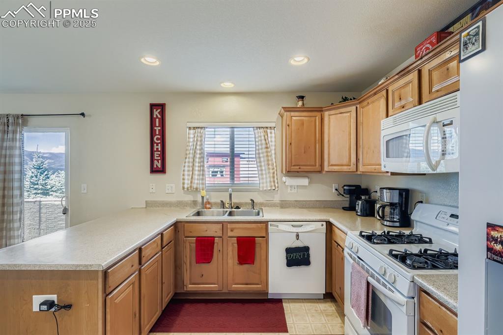 11724 Wildwood Ridge Drive Colorado Springs CO 80921