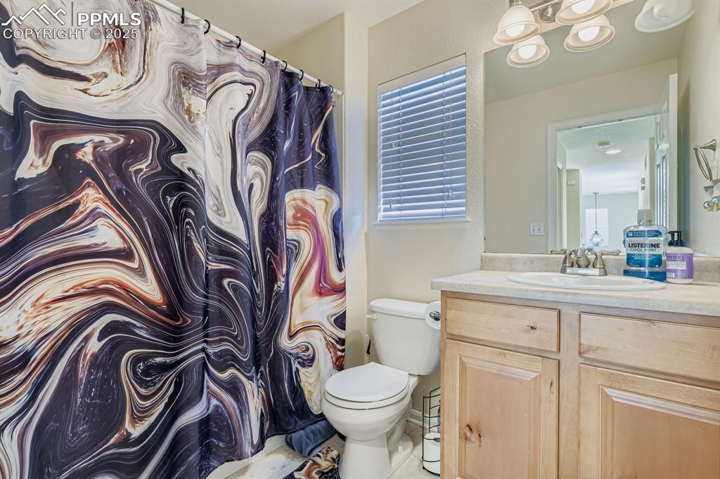 11724 Wildwood Ridge Drive Colorado Springs CO 80921