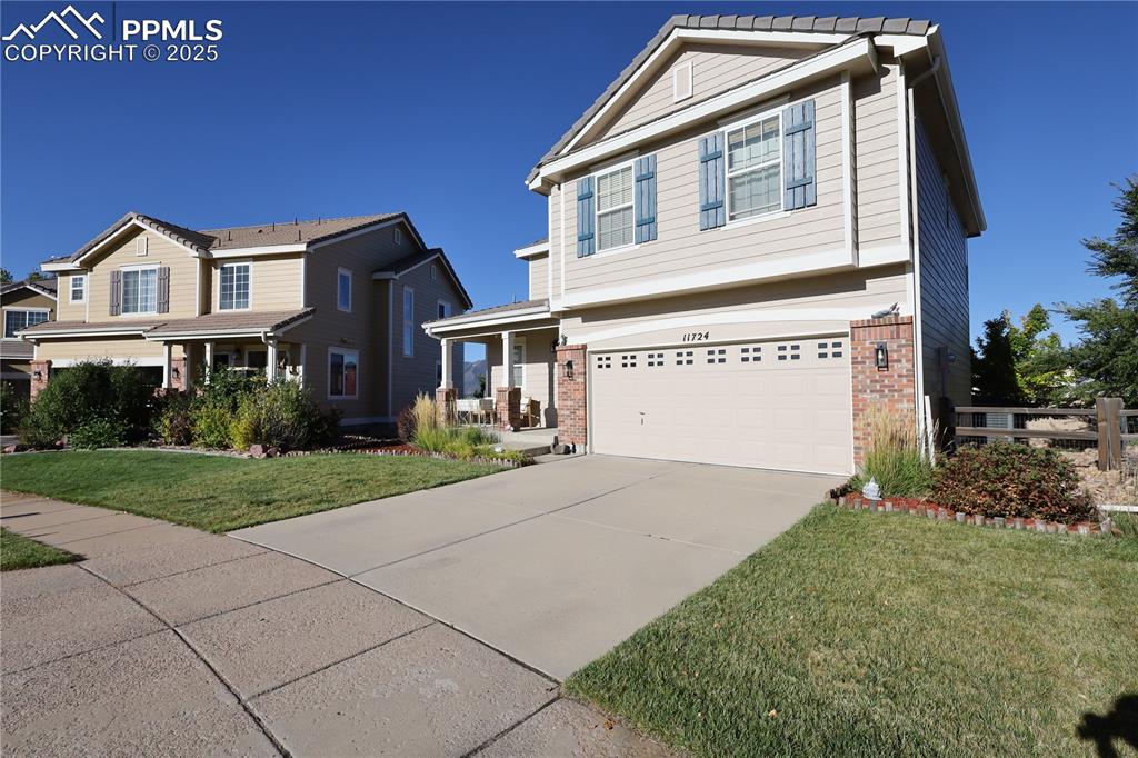 11724 Wildwood Ridge Drive Colorado Springs CO 80921