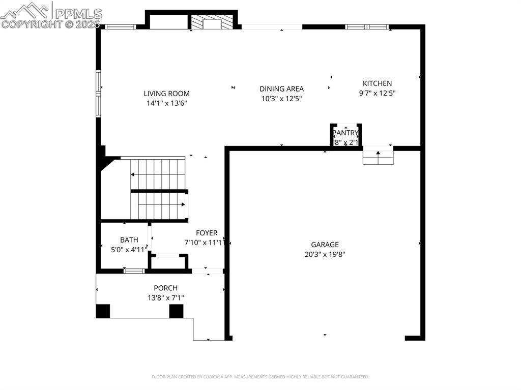 11724 Wildwood Ridge Drive Colorado Springs CO 80921