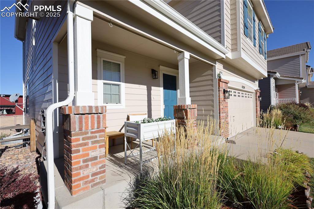 11724 Wildwood Ridge Drive Colorado Springs CO 80921