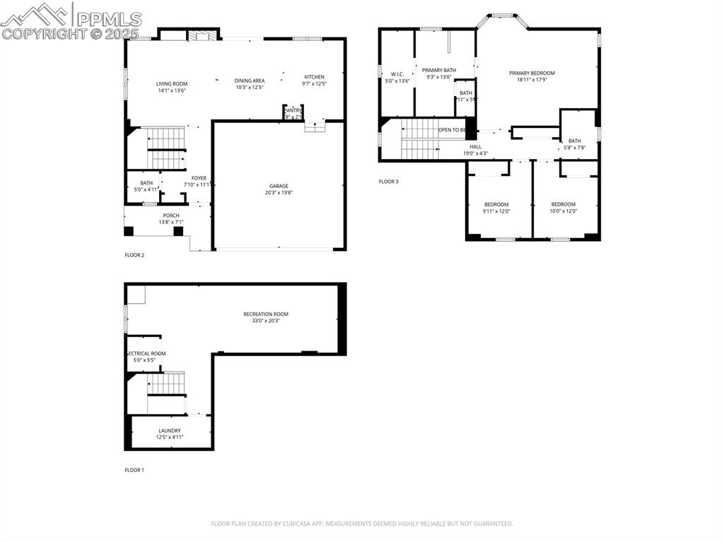 11724 Wildwood Ridge Drive Colorado Springs CO 80921