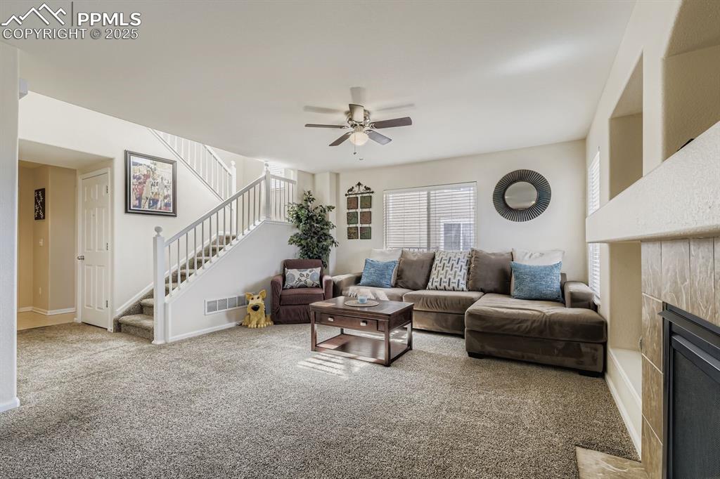 11724 Wildwood Ridge Drive Colorado Springs CO 80921