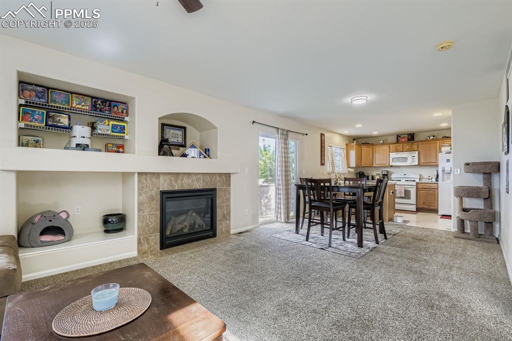 11724 Wildwood Ridge Drive Colorado Springs CO 80921