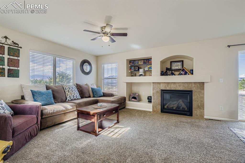 11724 Wildwood Ridge Drive Colorado Springs CO 80921