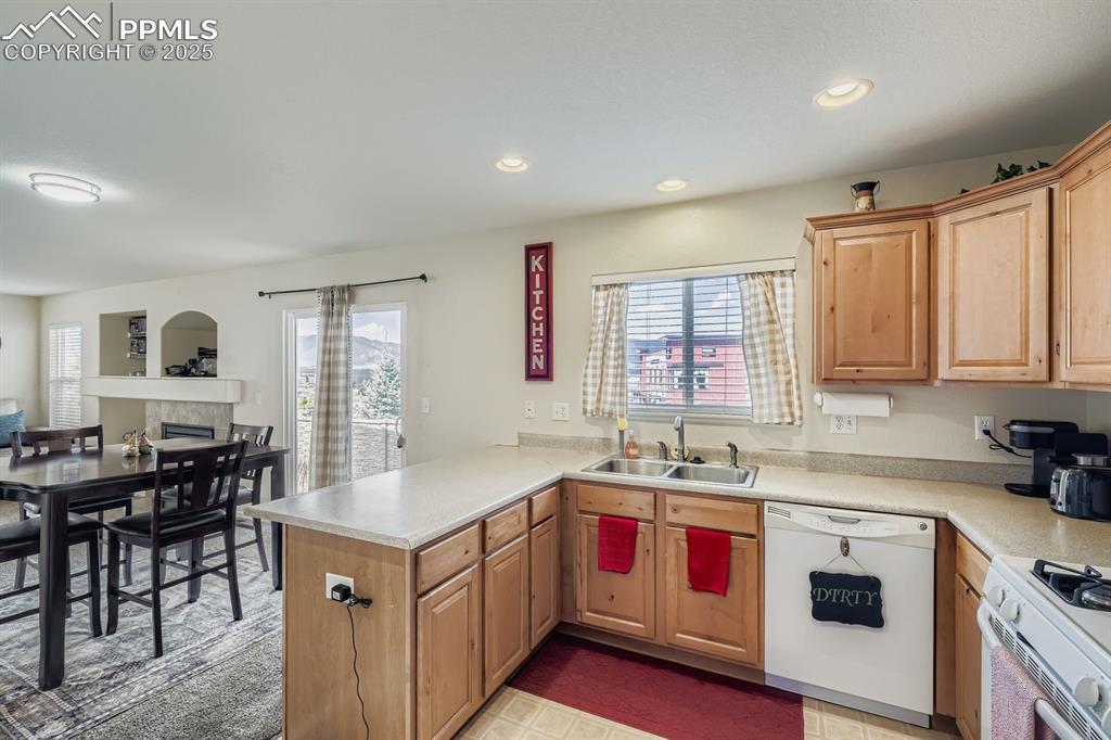 11724 Wildwood Ridge Drive Colorado Springs CO 80921