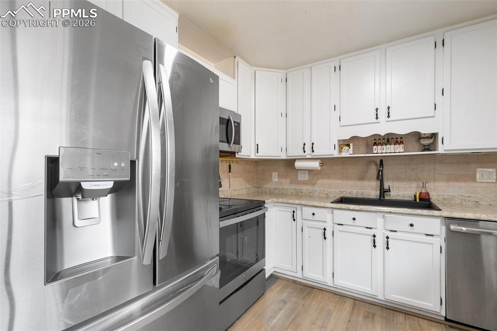 4202 Whittier Drive Colorado Springs CO 80910