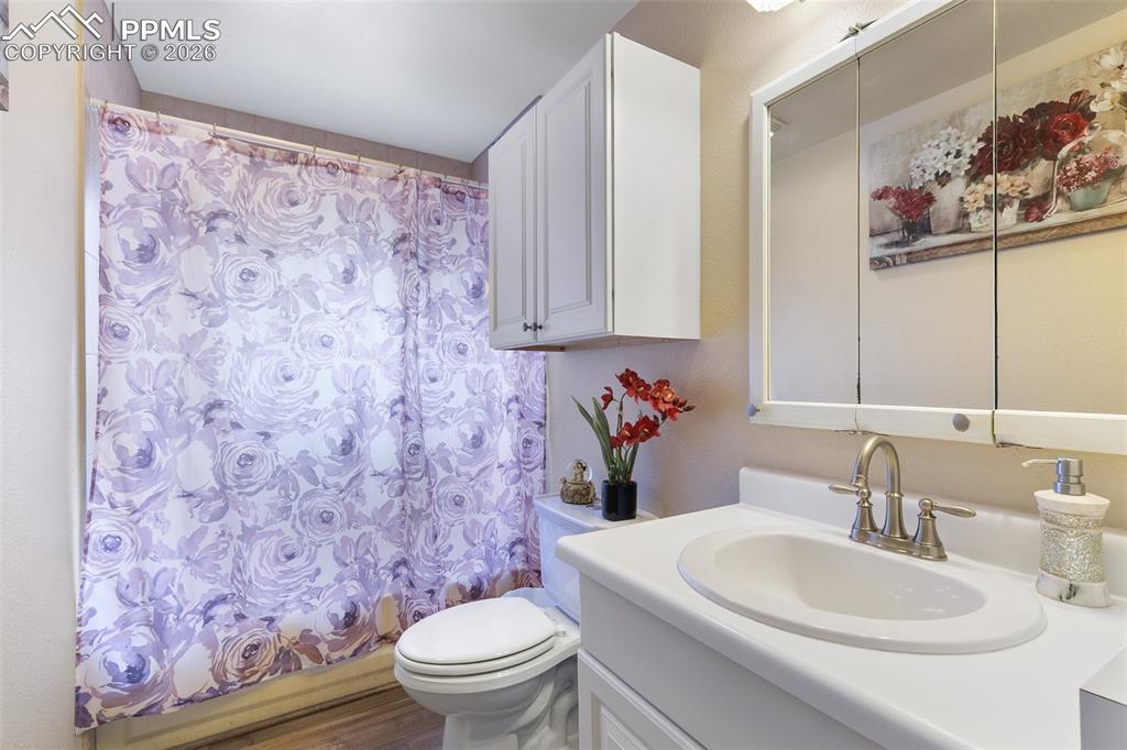 4202 Whittier Drive Colorado Springs CO 80910