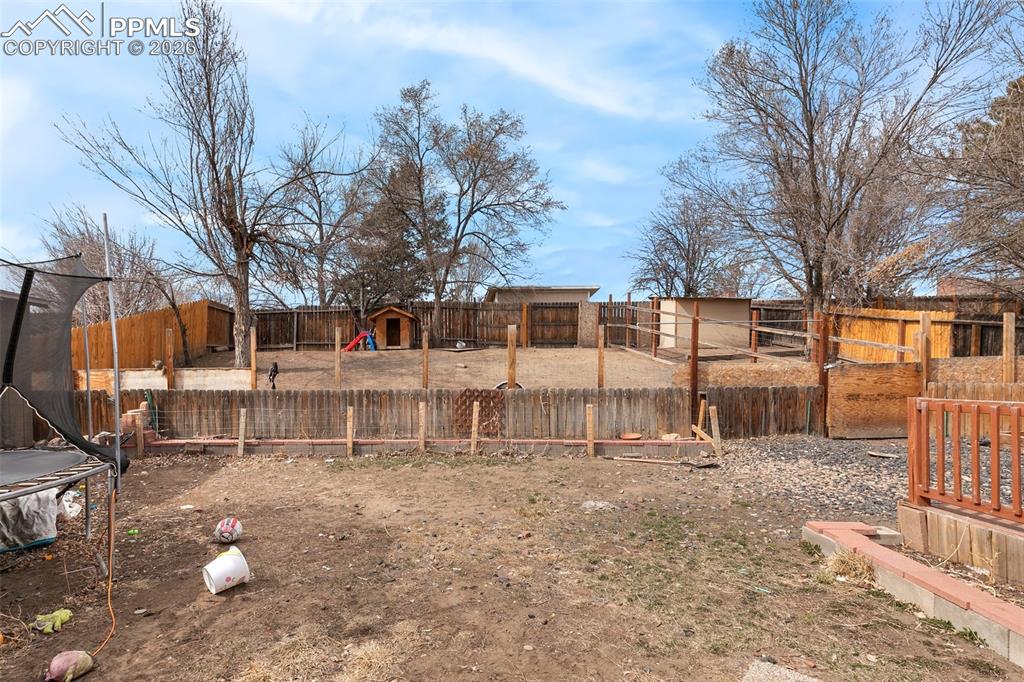 4202 Whittier Drive Colorado Springs CO 80910