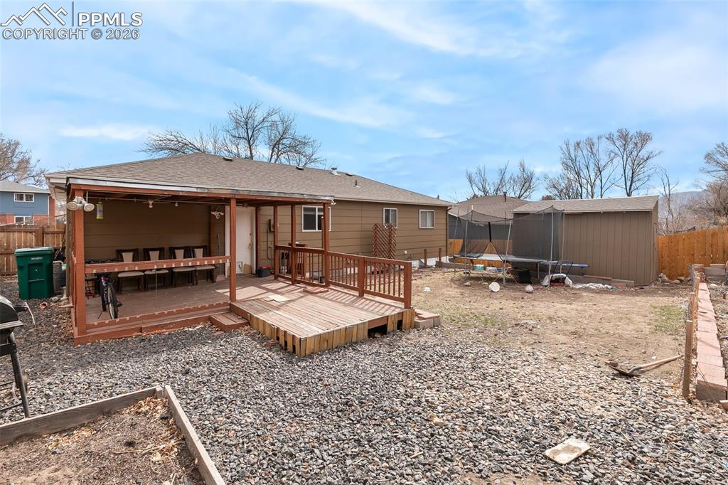 4202 Whittier Drive Colorado Springs CO 80910